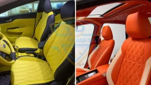 Bọc Da Ghế Xe Ô Tô Bạn Đang Gặp Phải Vấn Đề: