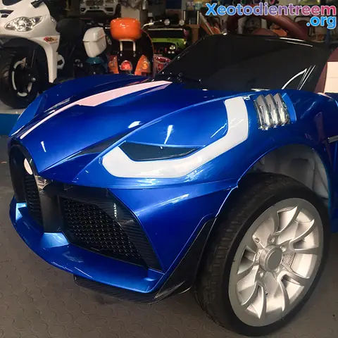 Cấu Tạo Và Tính Năng Nổi Bật Của Mẫu Xe Oto Điện Cho Bé Fb-6676: