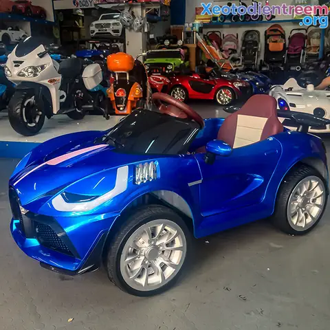 Cấu Tạo Và Tính Năng Nổi Bật Của Mẫu Xe Oto Điện Cho Bé Fb-6676: