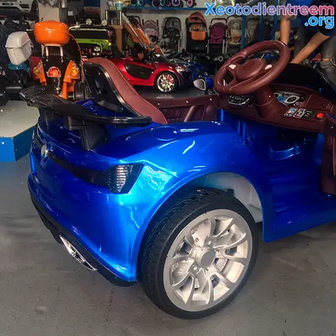 Cấu Tạo Và Tính Năng Nổi Bật Của Mẫu Xe Oto Điện Cho Bé Fb-6676: