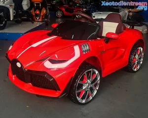 Cấu Tạo Và Tính Năng Nổi Bật Của Mẫu Xe Oto Điện Cho Bé Fb-6676: