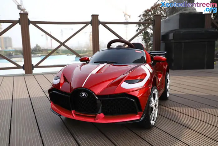 Cấu Tạo Và Tính Năng Nổi Bật Của Mẫu Xe Oto Điện Cho Bé Fb-6676: