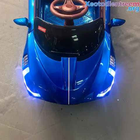 Cấu Tạo Và Tính Năng Nổi Bật Của Mẫu Xe Oto Điện Cho Bé Fb-6676: