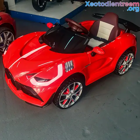 Cấu Tạo Và Tính Năng Nổi Bật Của Mẫu Xe Oto Điện Cho Bé Fb-6676: