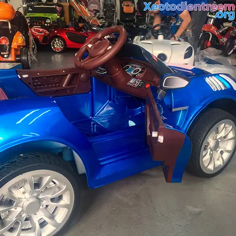 Cấu Tạo Và Tính Năng Nổi Bật Của Mẫu Xe Oto Điện Cho Bé Fb-6676: