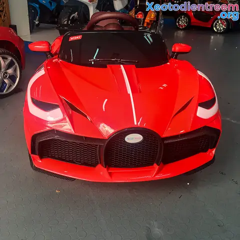 Cấu Tạo Và Tính Năng Nổi Bật Của Mẫu Xe Oto Điện Cho Bé Fb-6676: