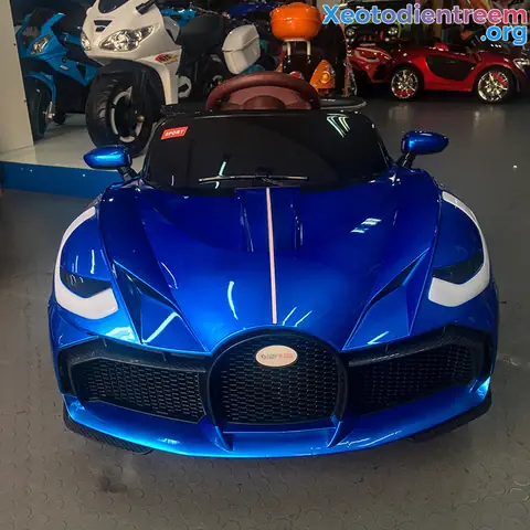 Cấu Tạo Và Tính Năng Nổi Bật Của Mẫu Xe Oto Điện Cho Bé Fb-6676: