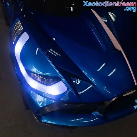 Cấu Tạo Và Tính Năng Nổi Bật Của Mẫu Xe Oto Điện Cho Bé Fb-6676: