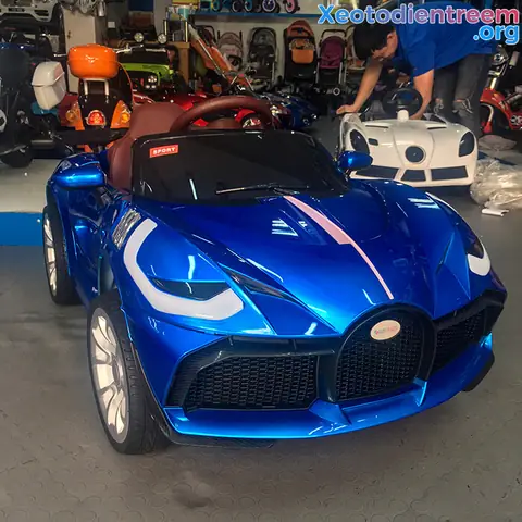 Cấu Tạo Và Tính Năng Nổi Bật Của Mẫu Xe Oto Điện Cho Bé Fb-6676: