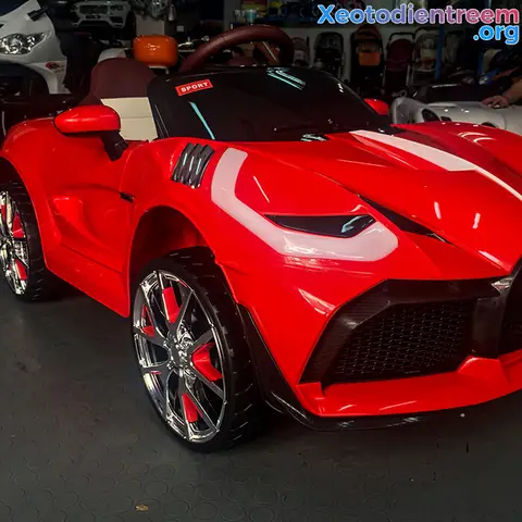 Cấu Tạo Và Tính Năng Nổi Bật Của Mẫu Xe Oto Điện Cho Bé Fb-6676: