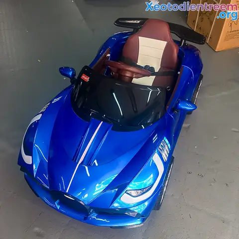 Cấu Tạo Và Tính Năng Nổi Bật Của Mẫu Xe Oto Điện Cho Bé Fb-6676: