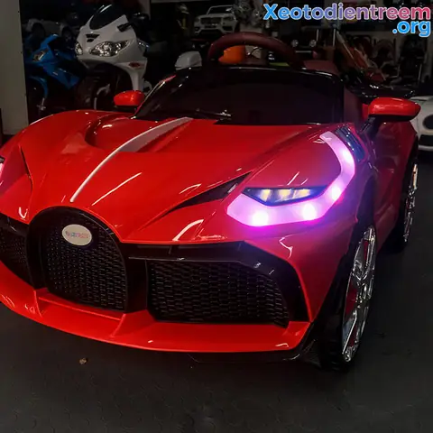 Cấu Tạo Và Tính Năng Nổi Bật Của Mẫu Xe Oto Điện Cho Bé Fb-6676: