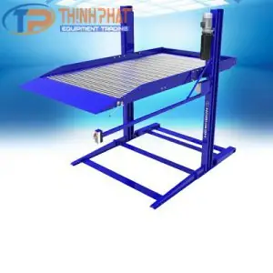 Nguyên Lý Hoạt Động Của Bàn Nâng Rửa Xe Ô Tô