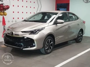 Đánh Giá Tổng Quan Xetoyota Vios2025