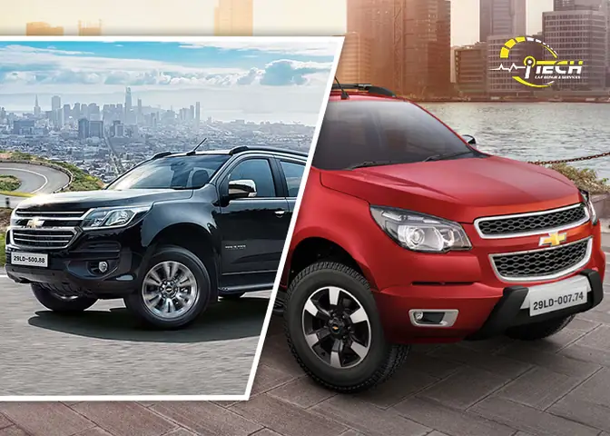 Đánh Giá Thực Tế Về Xe Ô Tô Chevrolet