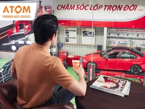 Atom – Trung Tâm Bảo Dưỡng Honda Hàng Đầu Tại Hà Nội