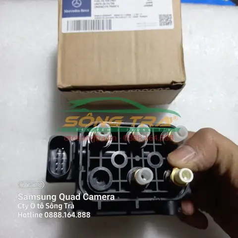 Giá Bộ Chia Hơi Xe Ô Tô