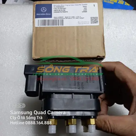 Giá Bộ Chia Hơi Xe Ô Tô