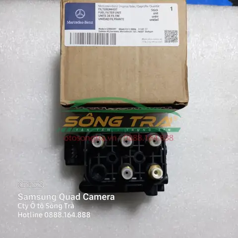 Giá Bộ Chia Hơi Xe Ô Tô