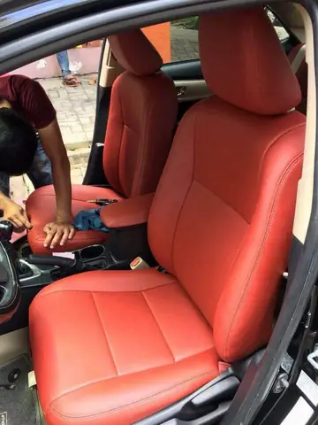 Các Mẫu Ghế Da Xe Altis Đẹp, Chất Lượng.