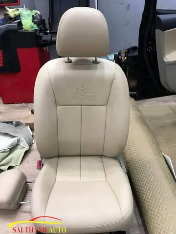 Các Mẫu Ghế Da Xe Altis Đẹp, Chất Lượng.