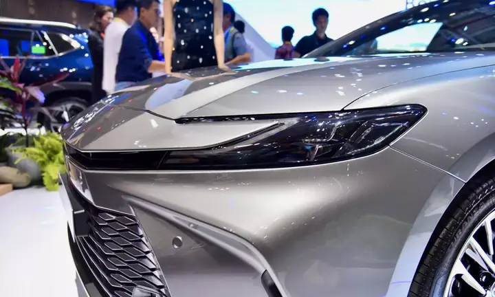 Ngoáº¡i Tháº¥tâ Xe Toyota Camry 2025