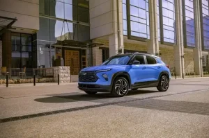 Chevrolet Trailblazer