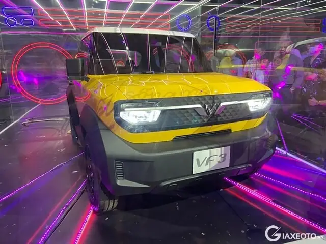 Vinfast Vf3