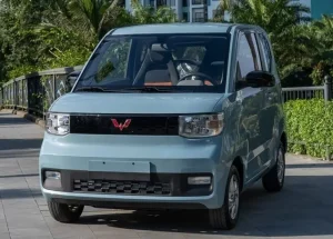 Wuling Mini Ev