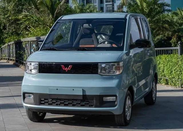 Wuling Mini Ev