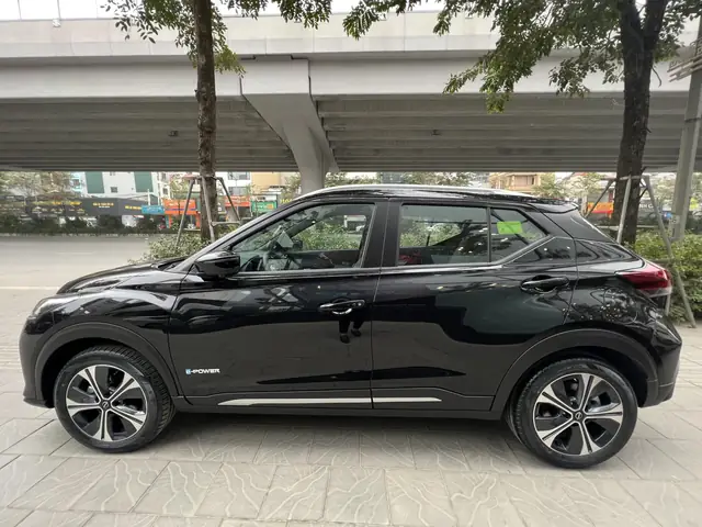 Giới Thiệu Nissan Kicks E