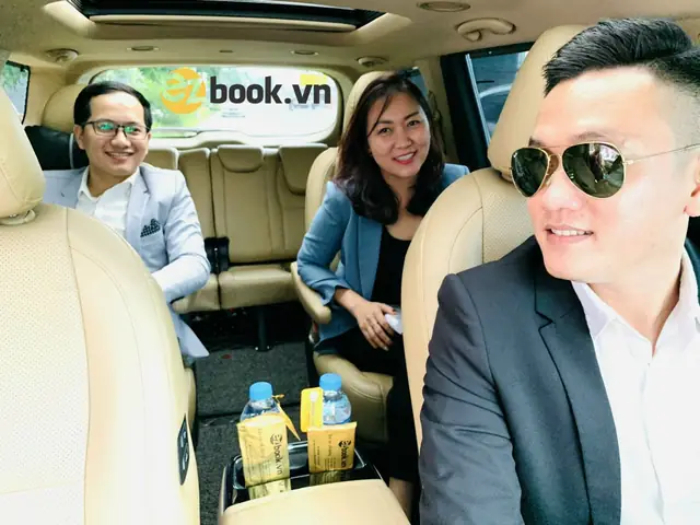 Giá Thuê Xe Chưa Bao Gồm: