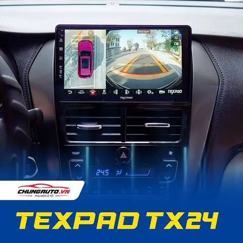 1. Màn Hình Ô Tô Texpad 1. Màn Hình Ô Tô Texpad