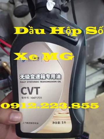 Giá Dầu Hộp Số Xe Mg