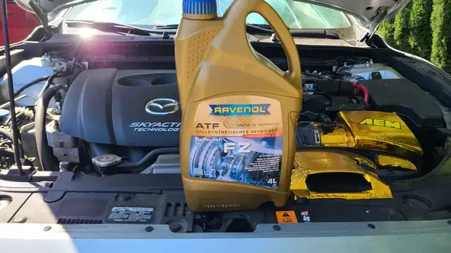 R/mazda3 - Cùng Hào Hứng Với Các Loại Dầu Xe Nào!