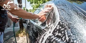 Quy Trình Rửa Xe Ô Tô Tại Vietwash
