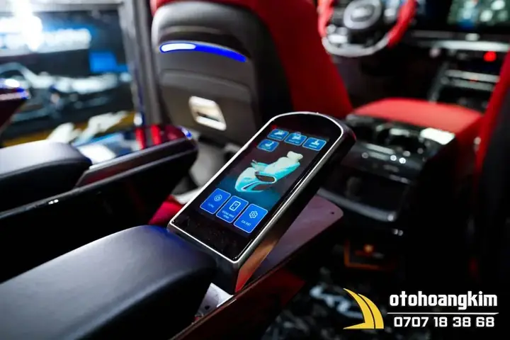 Bảng Giá Bọc Ghế Da Ô Tô Tại Tân Phú 2025