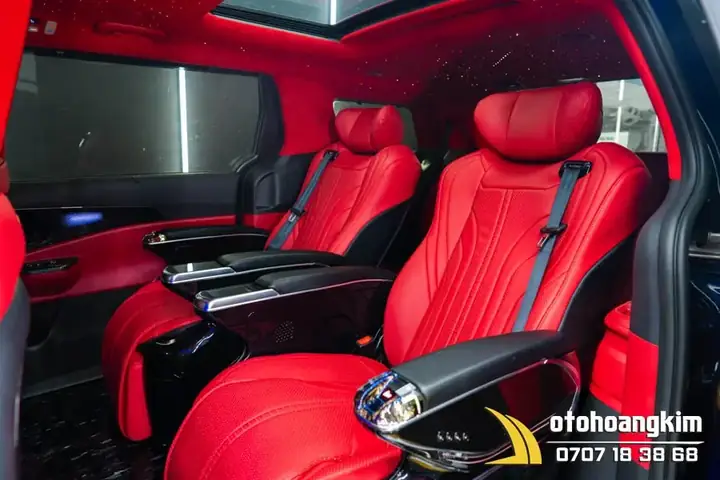 Bảng Giá Bọc Ghế Da Ô Tô Tại Tân Phú 2025