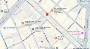 Địa Chỉ Phố Đi Bộ Nguyễn Huệ Để Tham Đường Hoa Nguyễn Huệ 2025