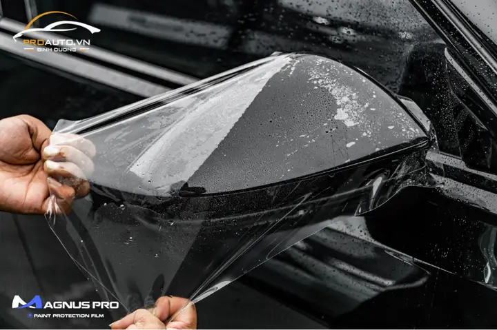 Những Lưu Ý Cần Biết Khi Dán Ppf Xe Ô Tô Tại Bình Dương