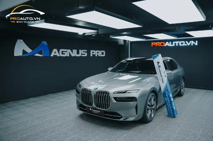 Giá Dán Ppf Xe Ô Tô Tại Bình Dương Mới Nhất