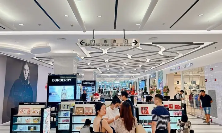 Giới Thiệu Chung Về Hùng Vương Plaza Quận 5