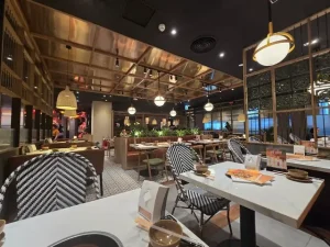 Quán Ăn Lotte Liễu Giai – Thai Express