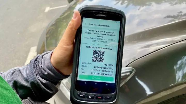 Phần Mềm Thu Phí Etc Khắc Phục Tình Trạng Thất Thu Phí Do Hệ Thống Tự Trừ Phí Vào Tài Khoản Của Người Sử Dụng Dịch Vụ. (ảnh: Nhật Thành)