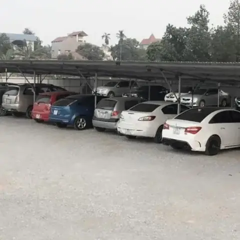 Giá Gửi Xe Ô Tô Theo Tháng: Cẩm Nang Chi Tiết Cho Chủ Xe