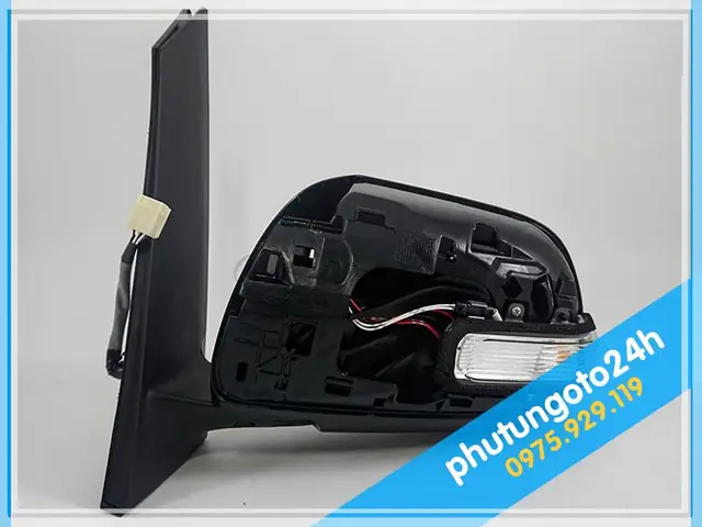 Các Mẫu Gương Chiếu Hậu Xe Innova Từ 2006-2024