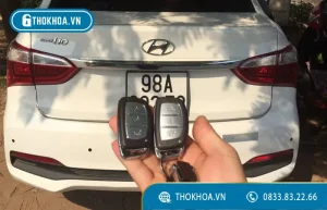 Làm Chìa Khóa, Làm Lại Chìa Khóa I10