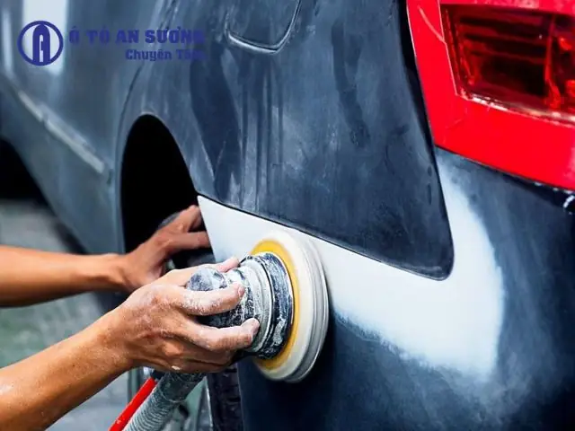 Tại Sao Phải Đồng Sơn Xe Ô Tô?