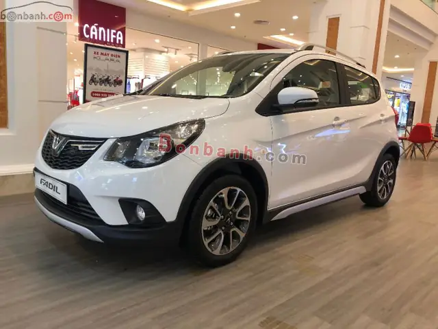 Giá Xe Vinfast Fadil 2025: Giá Lăn Bánh, Thông Số Và Ưu Đãi Mới Nhất