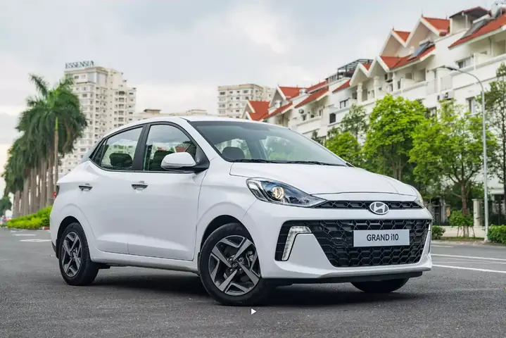 Thã´ng Tin Xeâ Hyundai Grand I10 2025